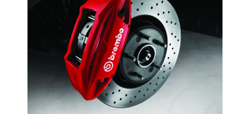 brembo brake system kit hyundai santa fe dm 2012-15